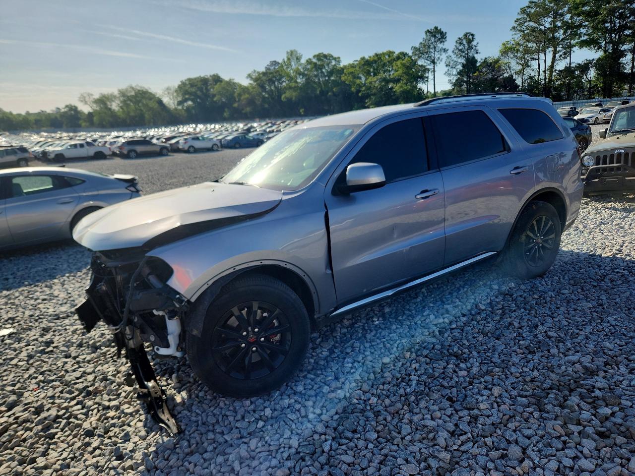 DODGE DURANGO 2021
