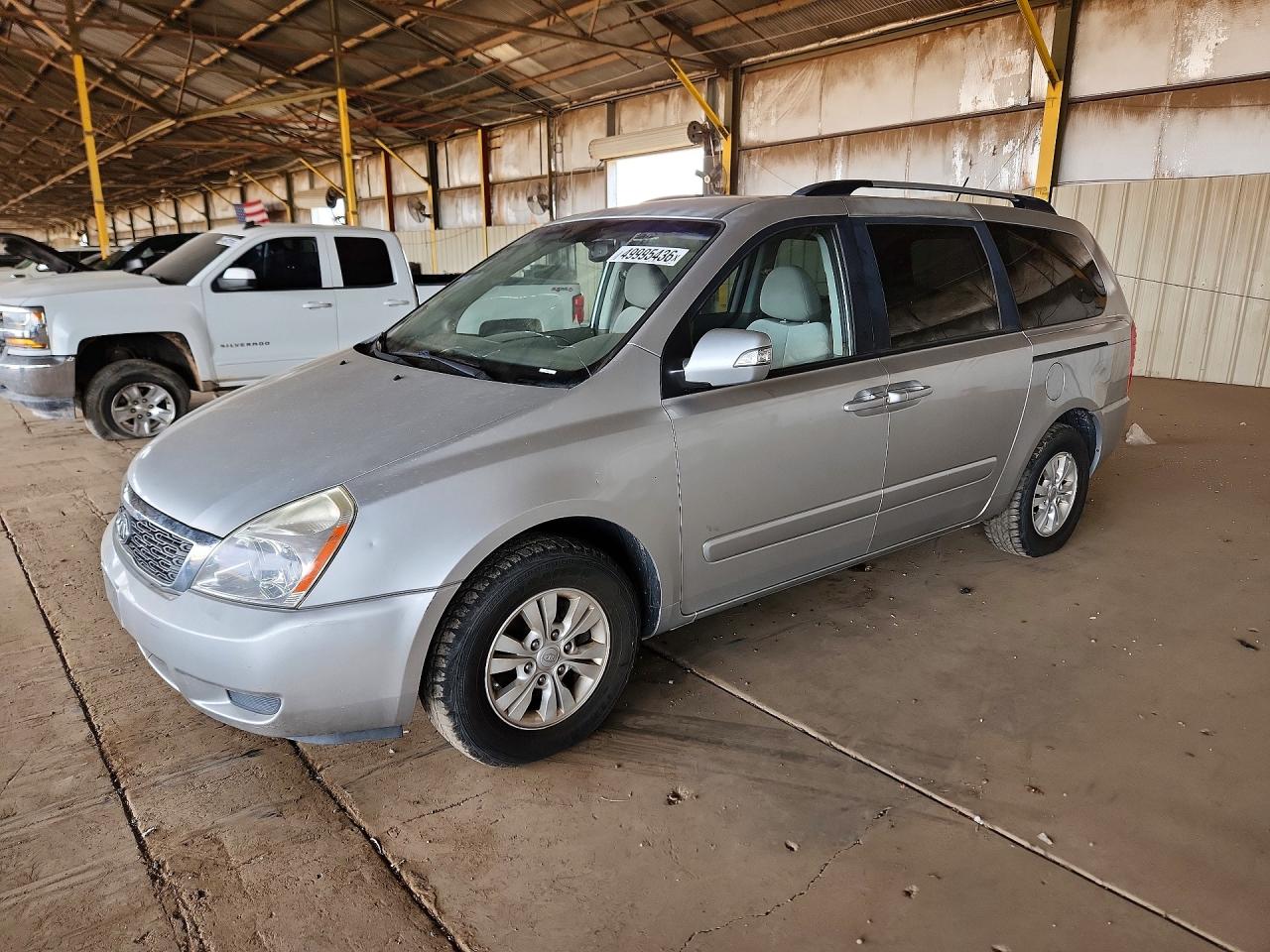 KIA SEDONA 2012