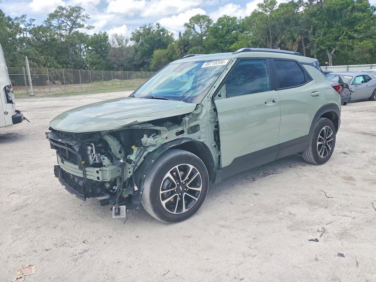 CHEVROLET TRAILBLAZER 2025