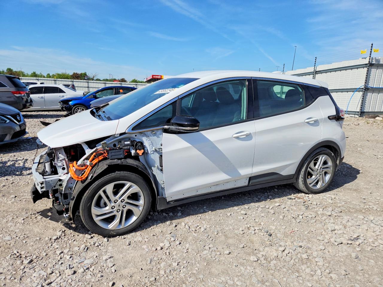 CHEVROLET BOLT EV 2023