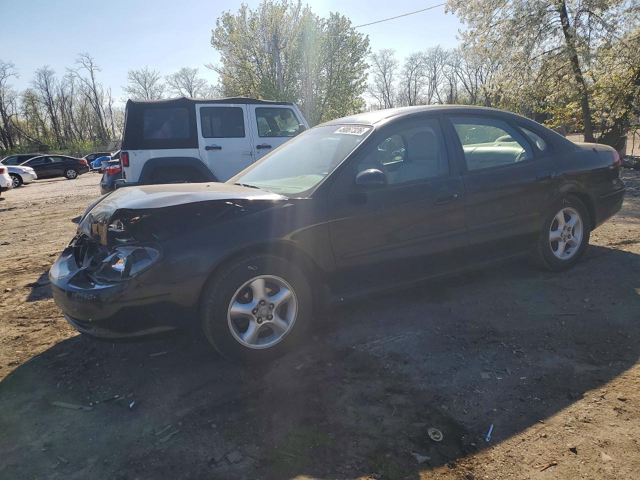 FORD TAURUS 2000