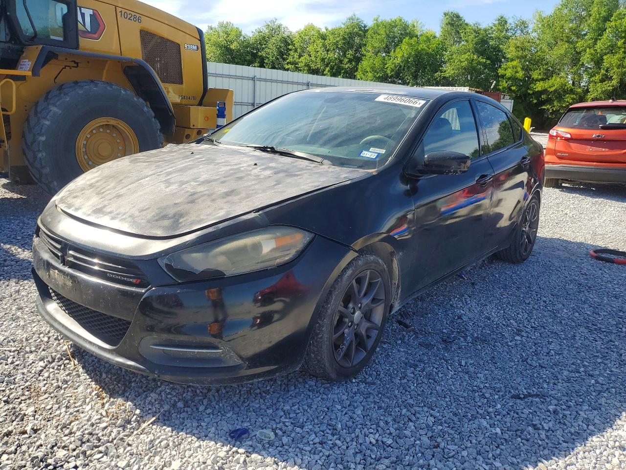 DODGE DART 2015