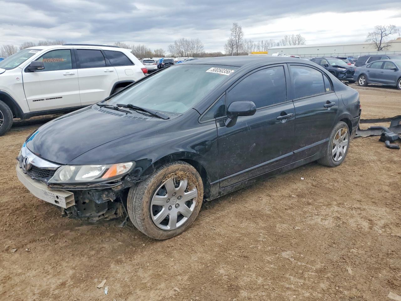 HONDA CIVIC 2011