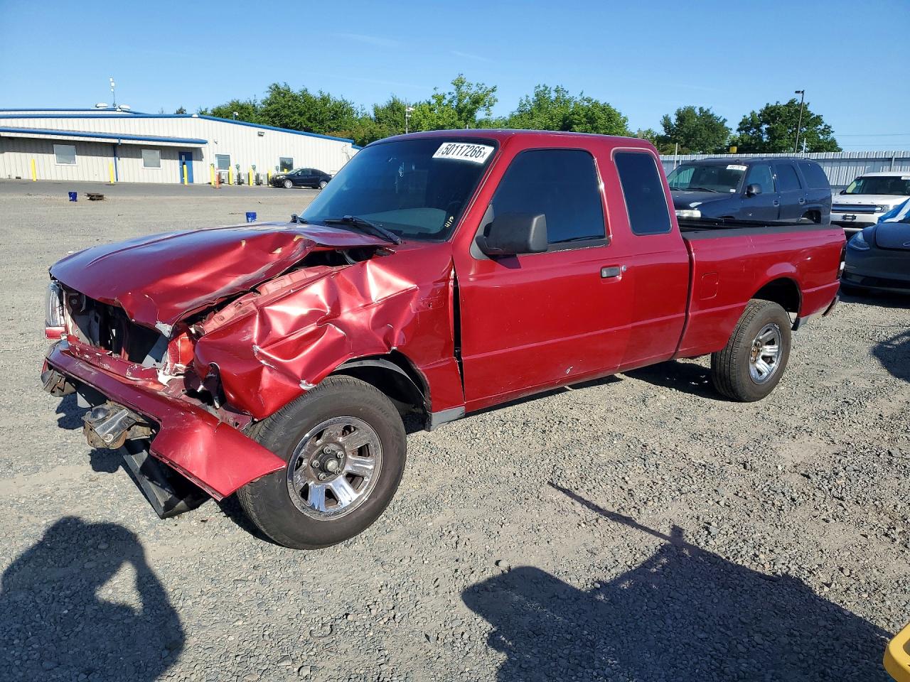 FORD RANGER 2010