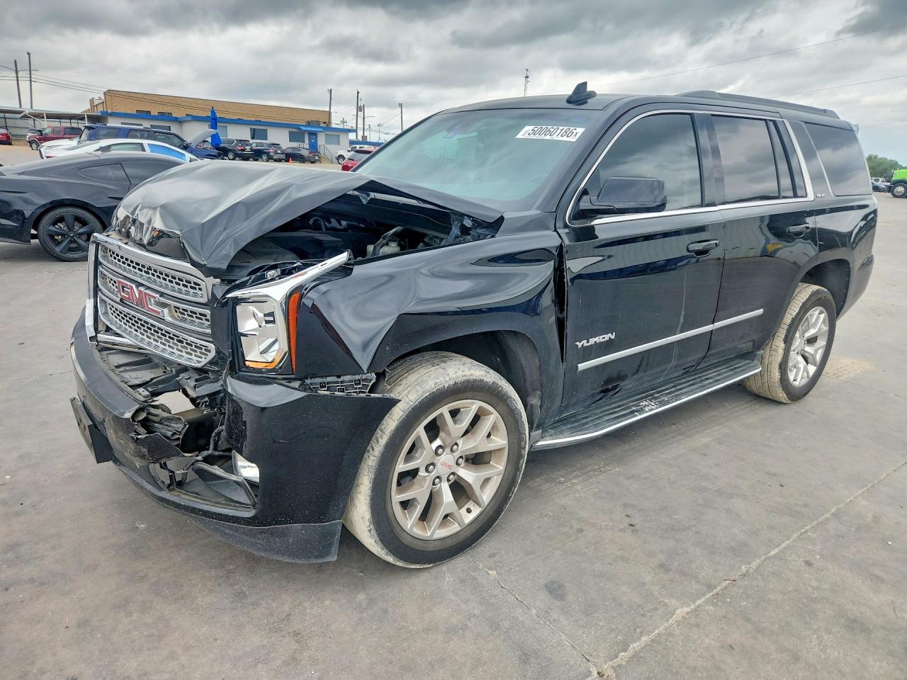 GMC YUKON 2016