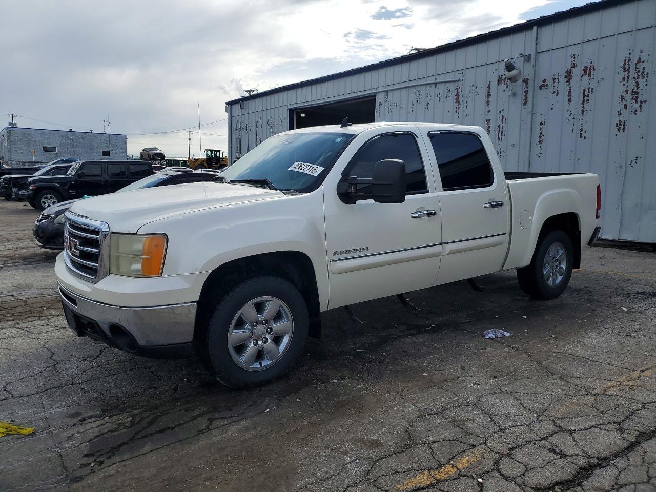 GMC SIERRA 2013