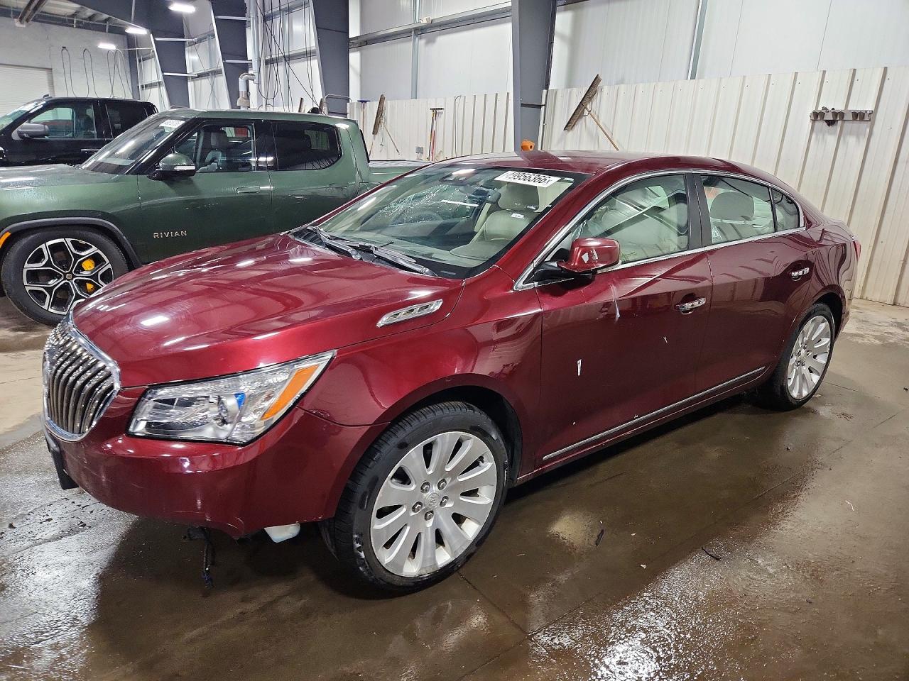 BUICK LACROSSE 2016