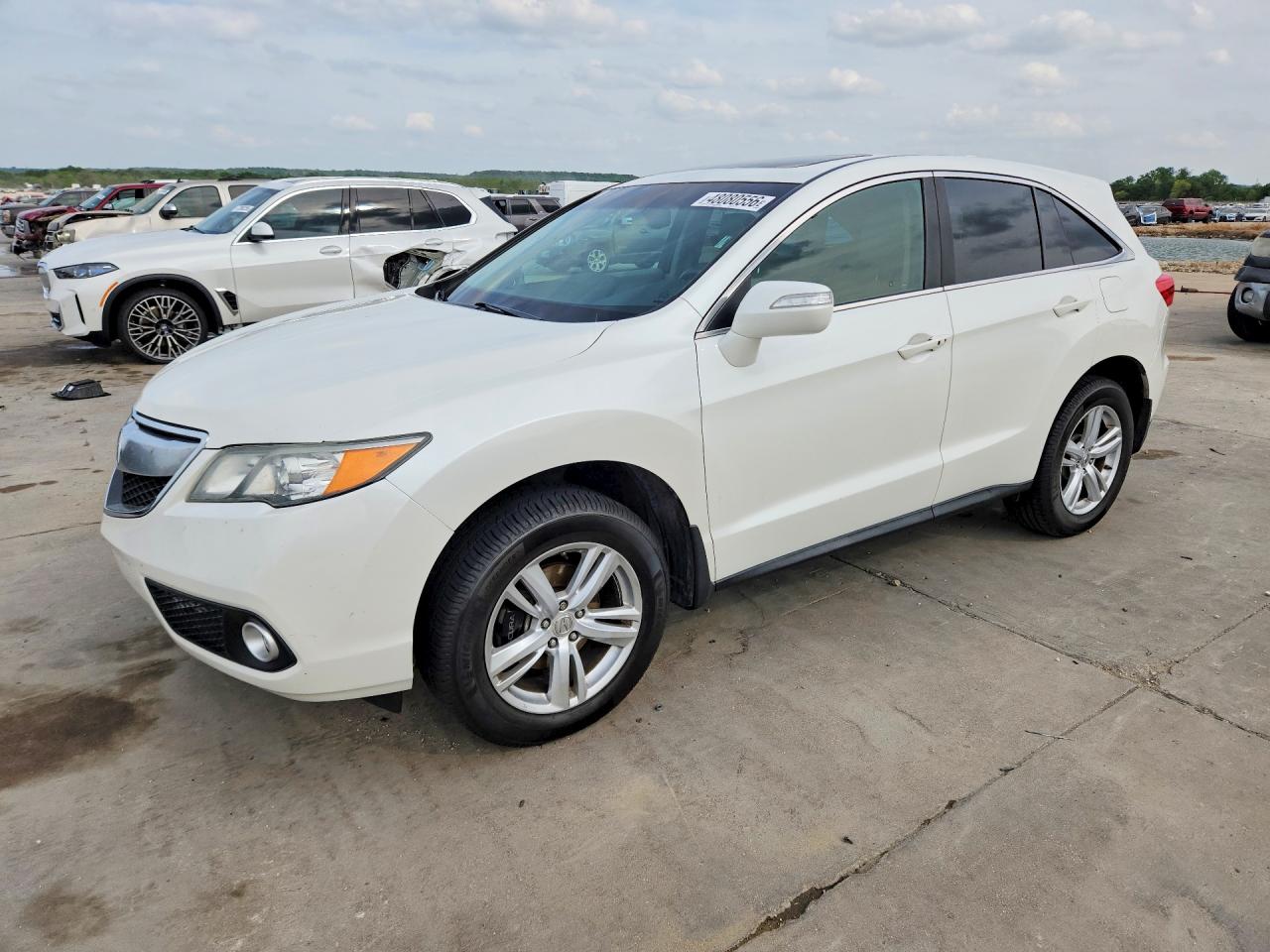 ACURA RDX 2014