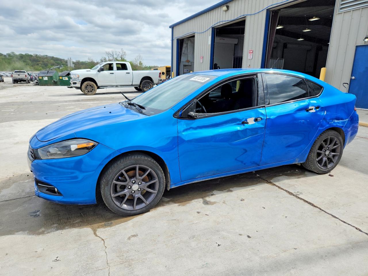 DODGE DART 2016