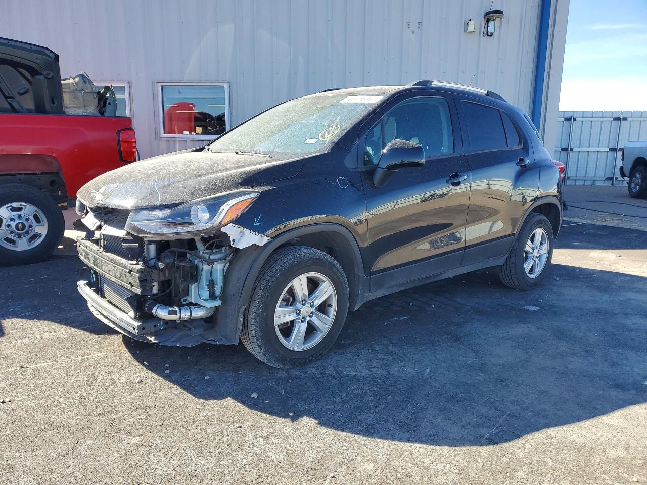 CHEVROLET TRAX 2022