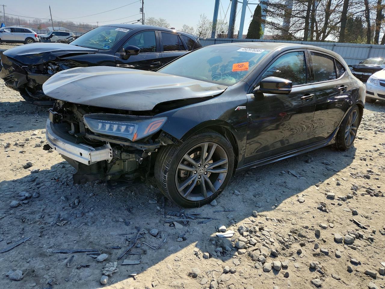 ACURA TLX 2019
