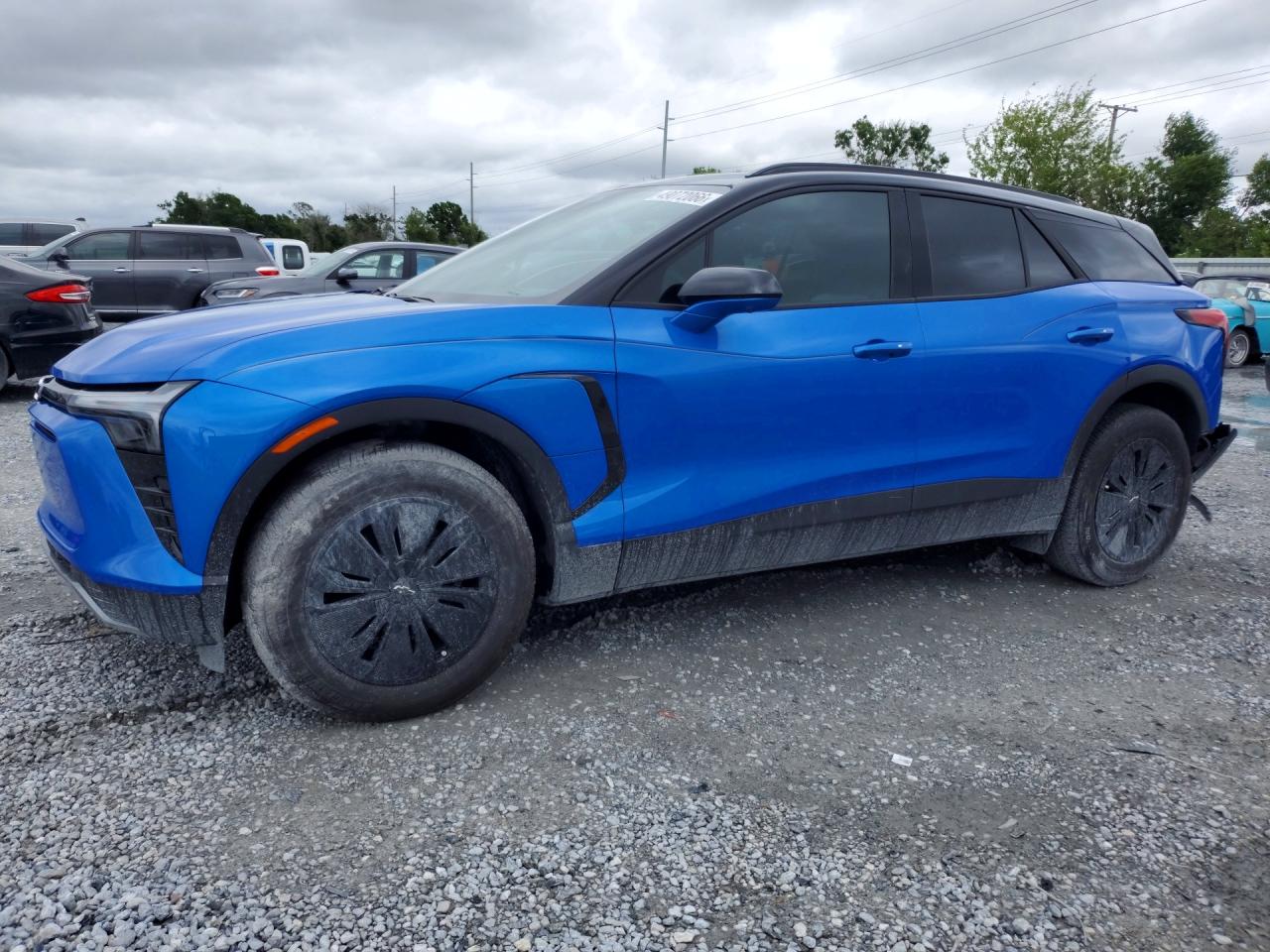 CHEVROLET BLAZER 2025