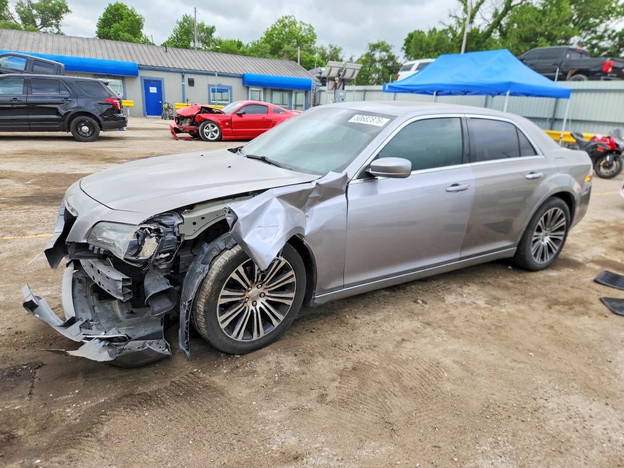 CHRYSLER 300 2014