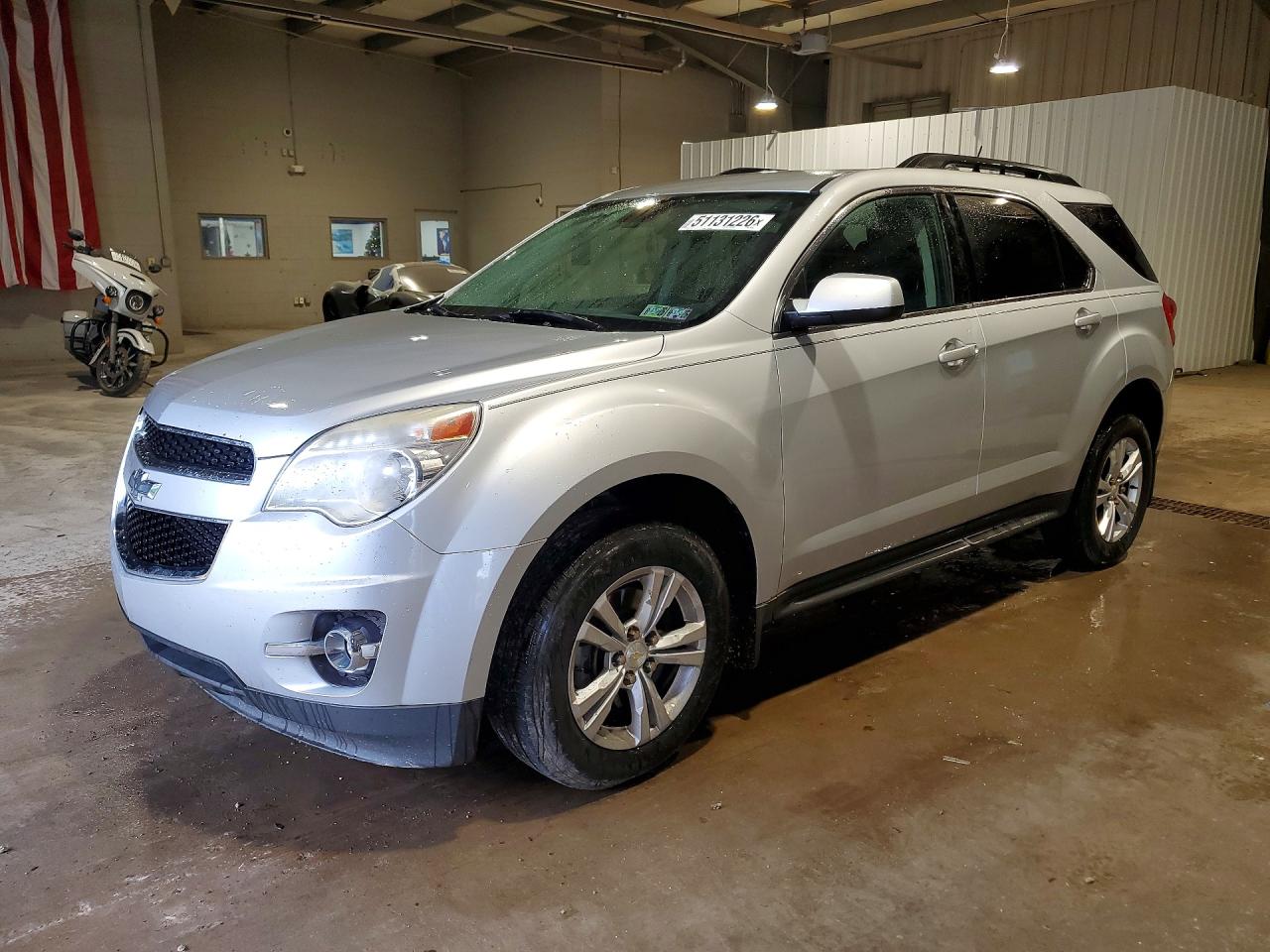 CHEVROLET EQUINOX 2014