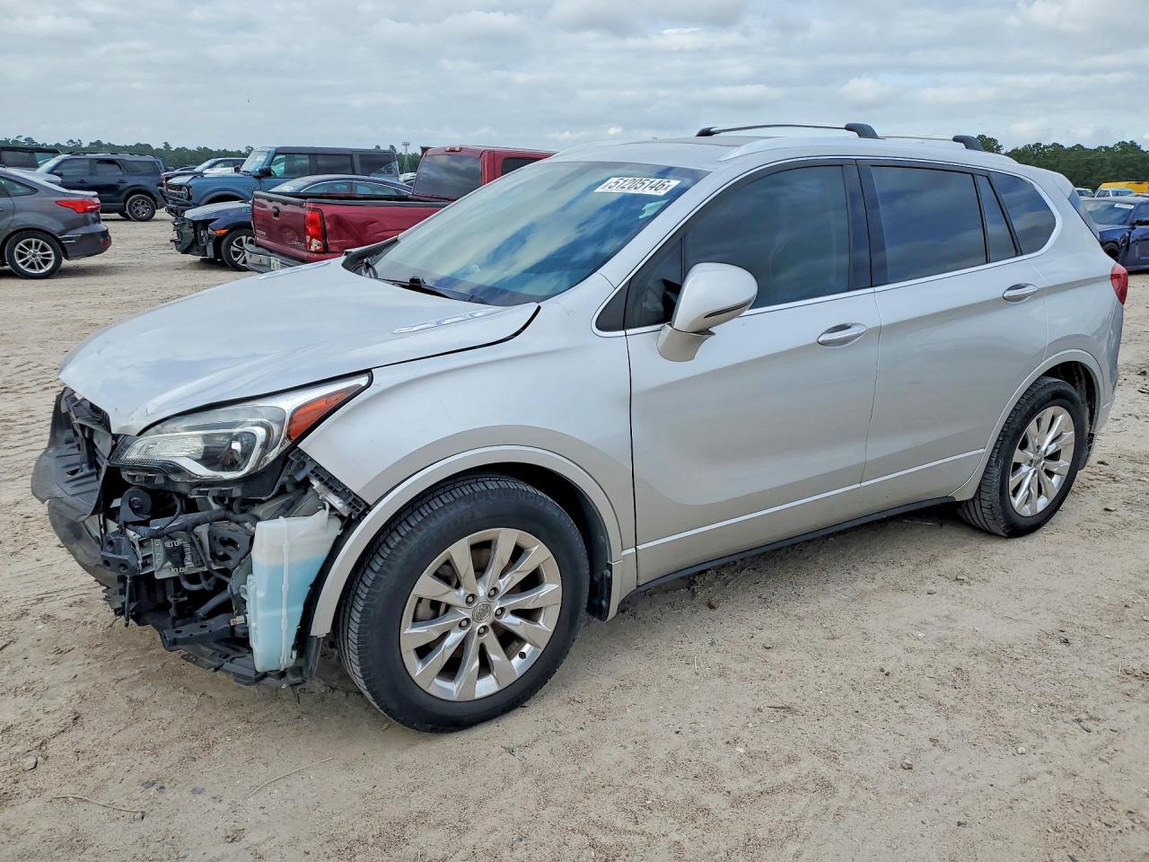BUICK ENVISION 2017