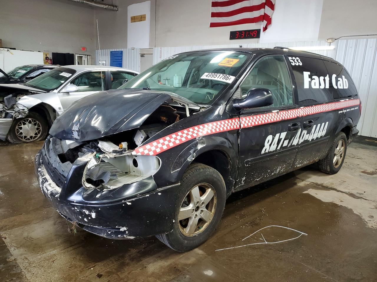 CHRYSLER TOWN & COUNTRY 2006