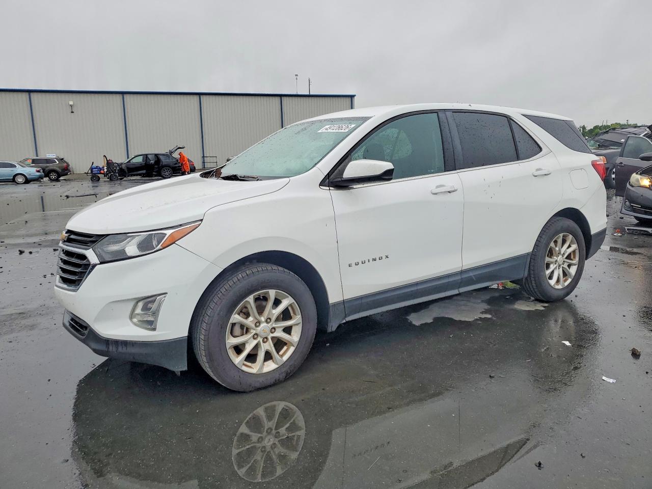 CHEVROLET EQUINOX 2018