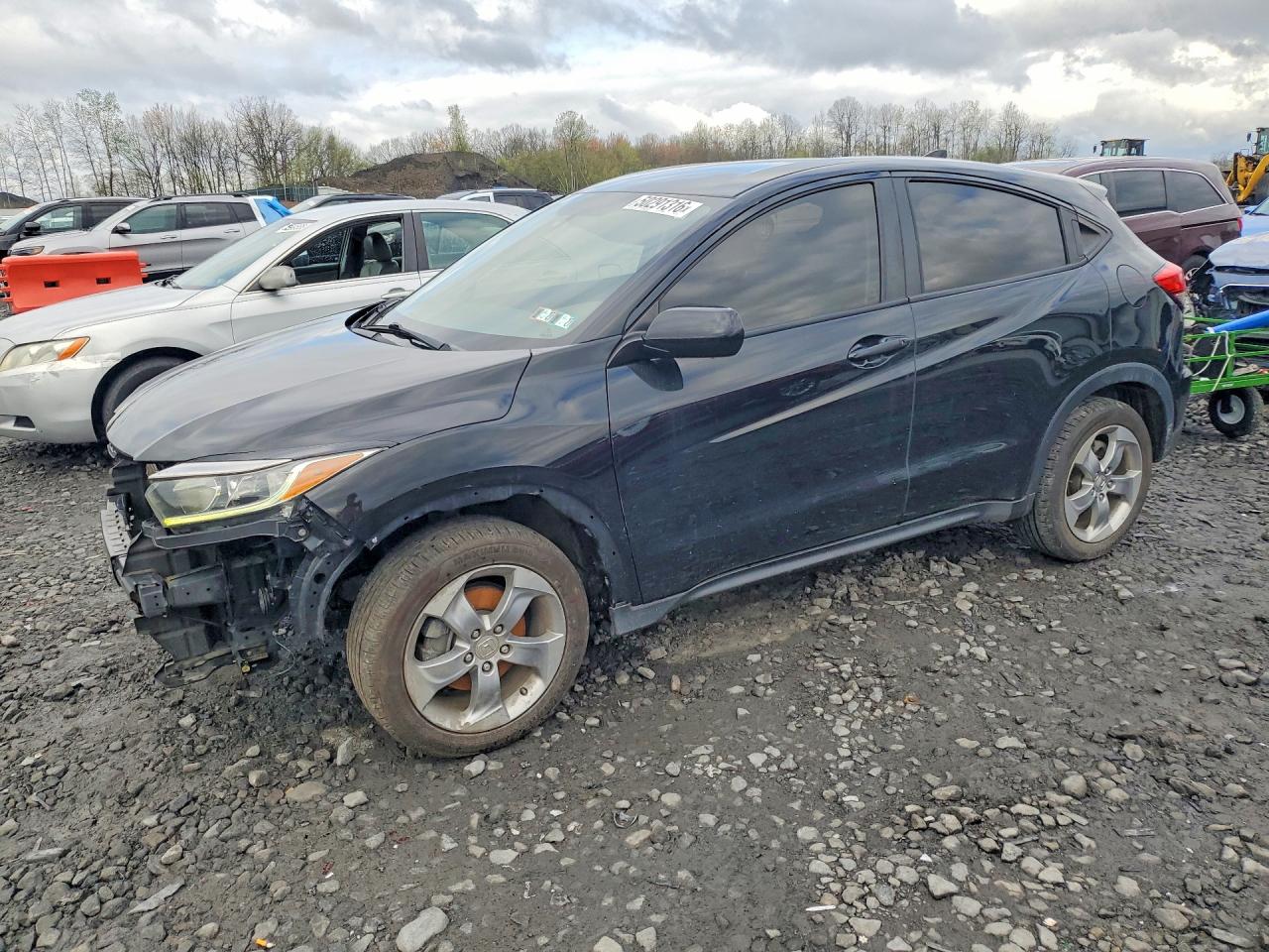 HONDA HR-V 2019