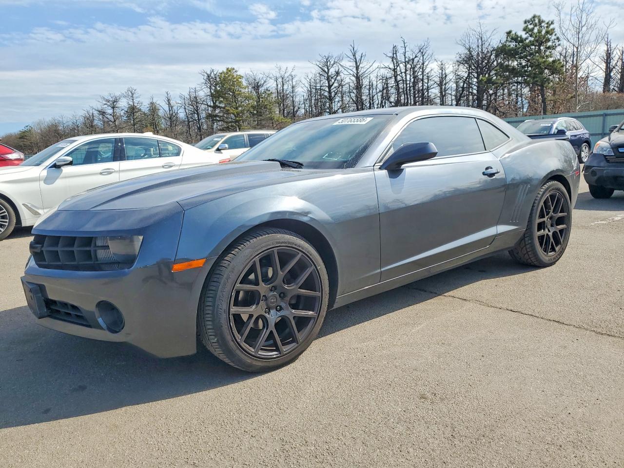 CHEVROLET CAMARO 2010