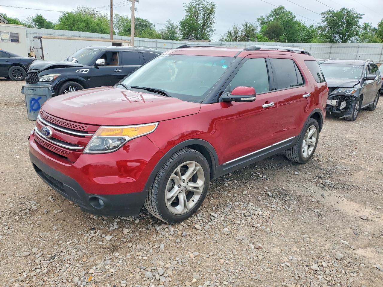 FORD EXPLORER 2014