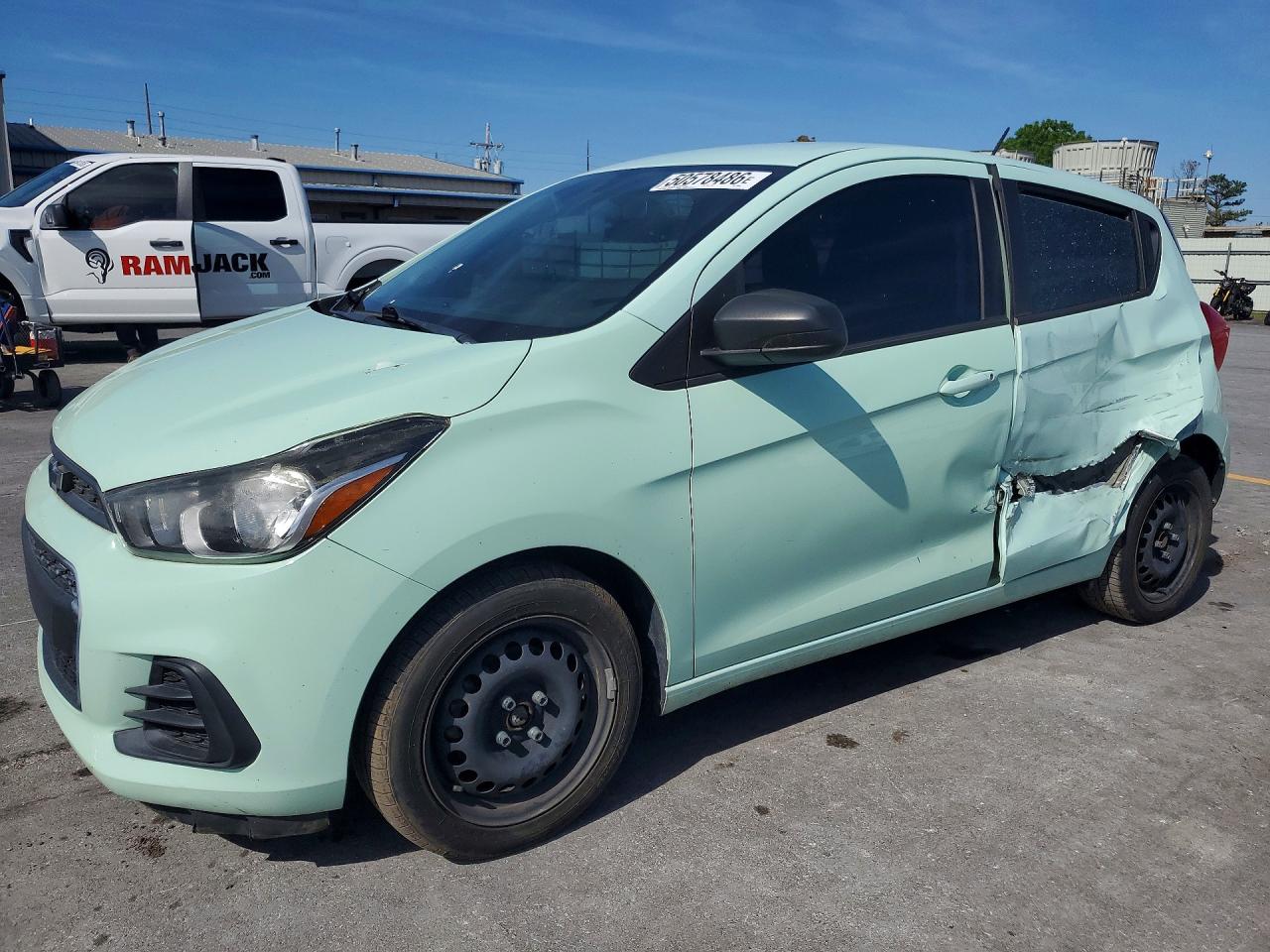 CHEVROLET SPARK 2017