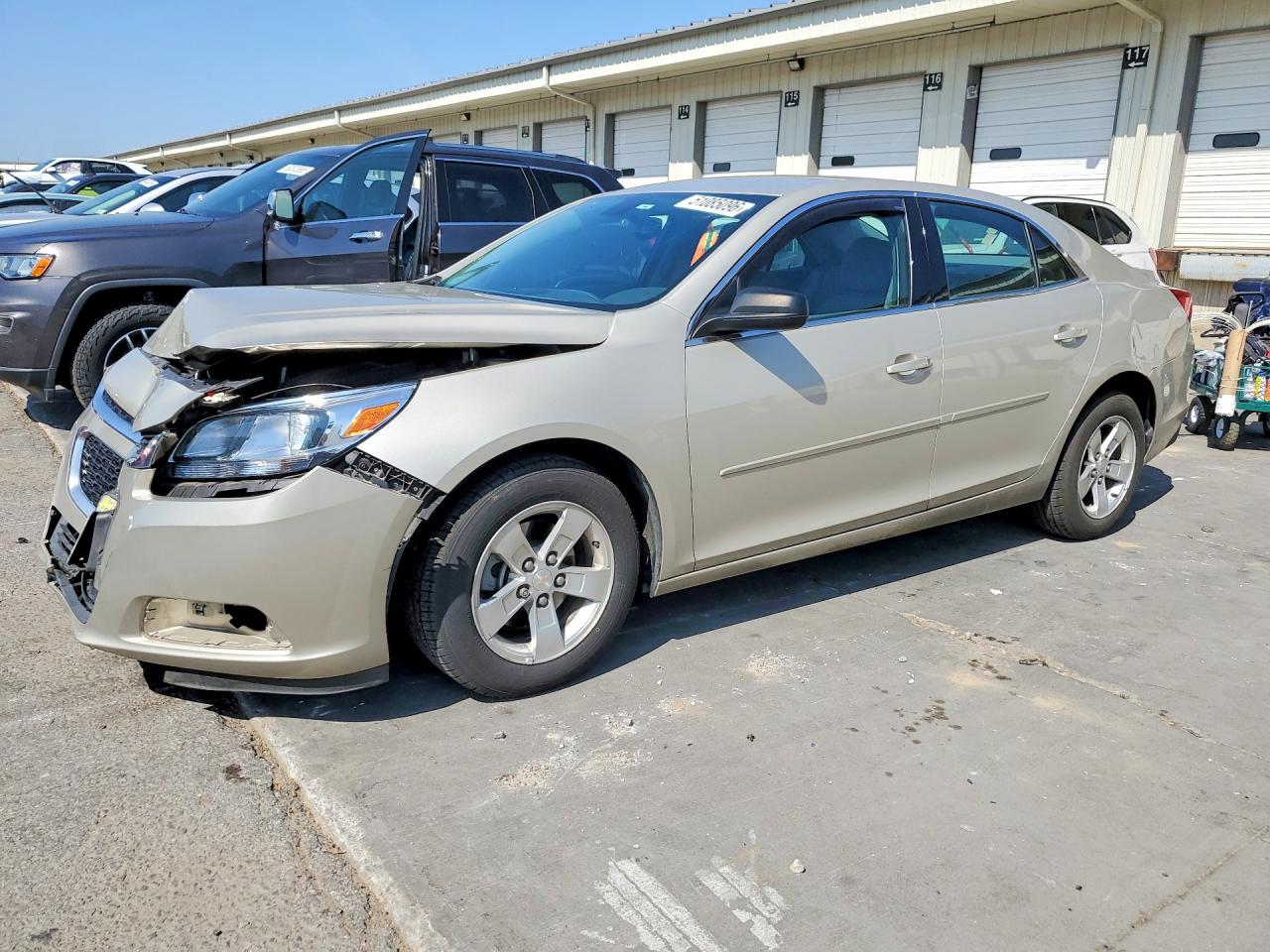 CHEVROLET MALIBU 2014