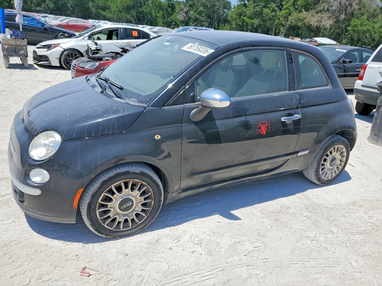 FIAT 500 2013
