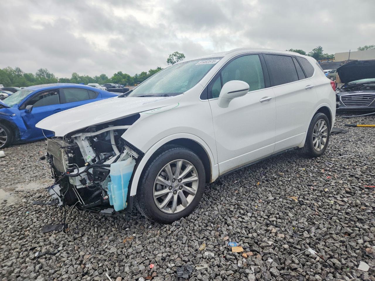 BUICK ENVISION 2020