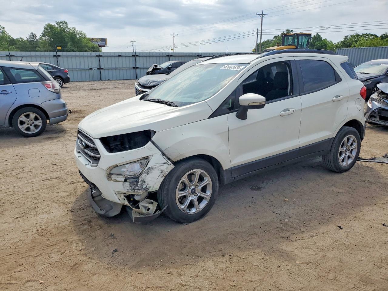 FORD ECOSPORT 2020