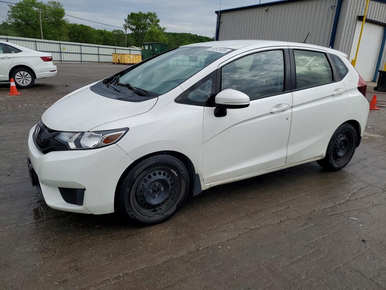 HONDA FIT 2016