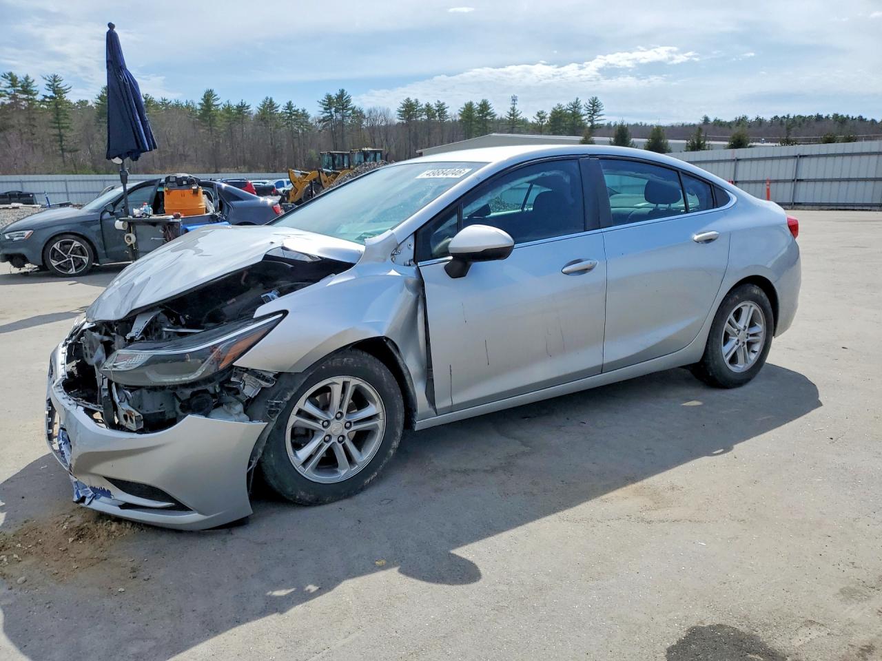 CHEVROLET CRUZE 2017