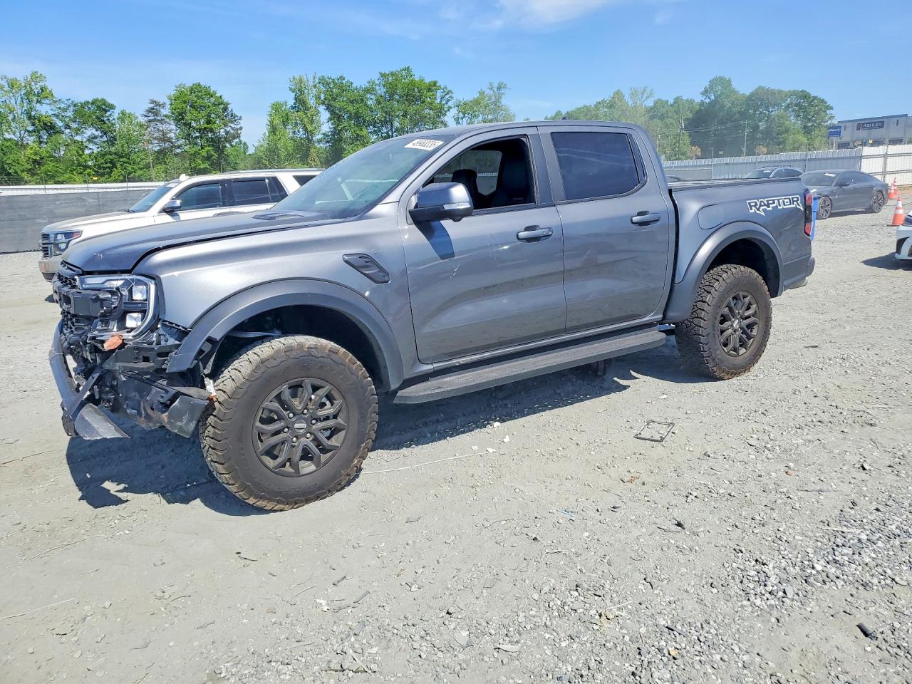 FORD RANGER 2025