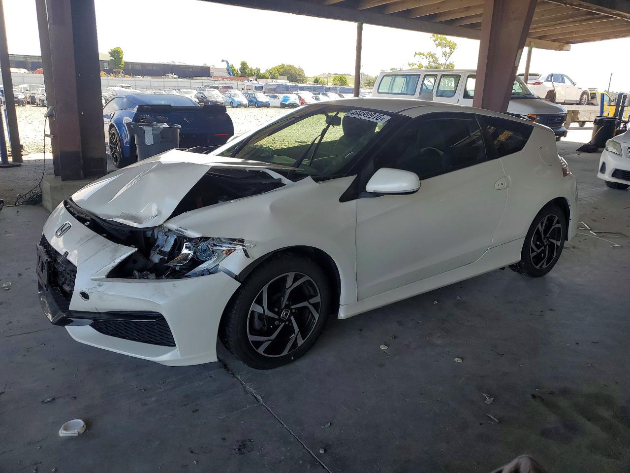 HONDA CR-Z 2016