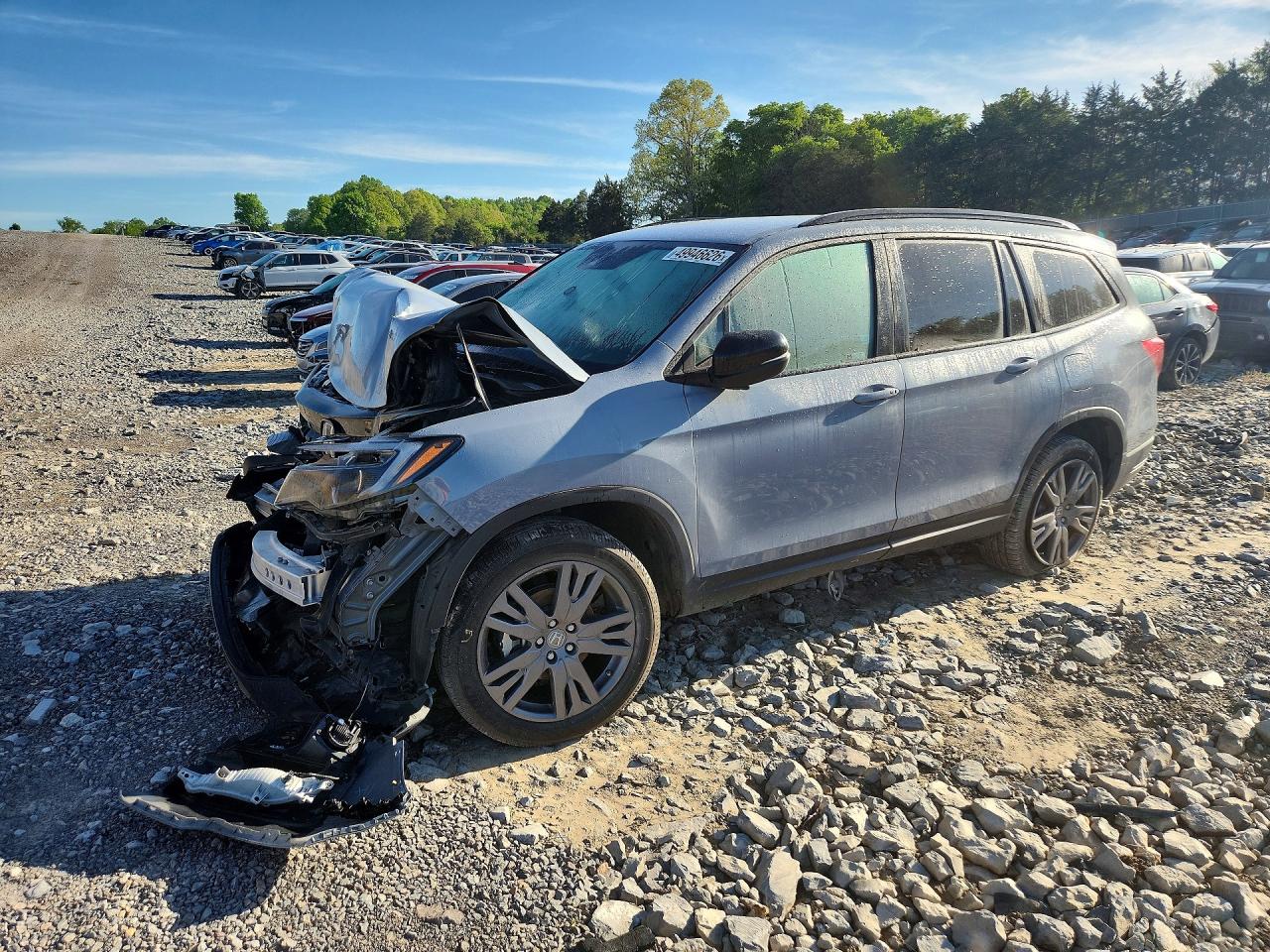 HONDA PILOT 2022