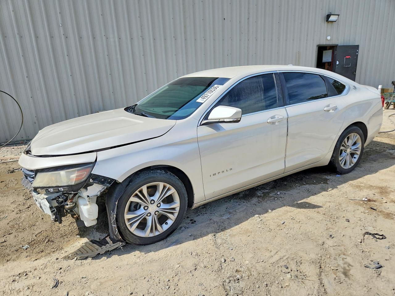 CHEVROLET IMPALA 2014