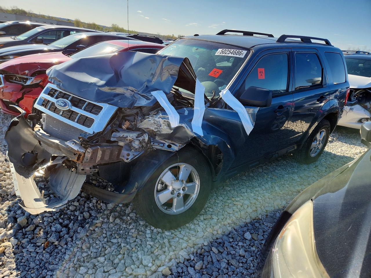 FORD ESCAPE 2010