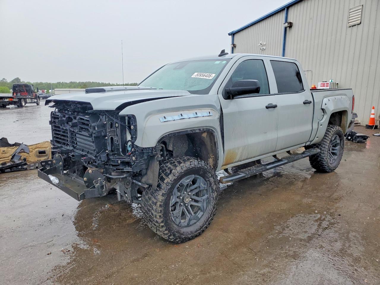 GMC SIERRA 2018