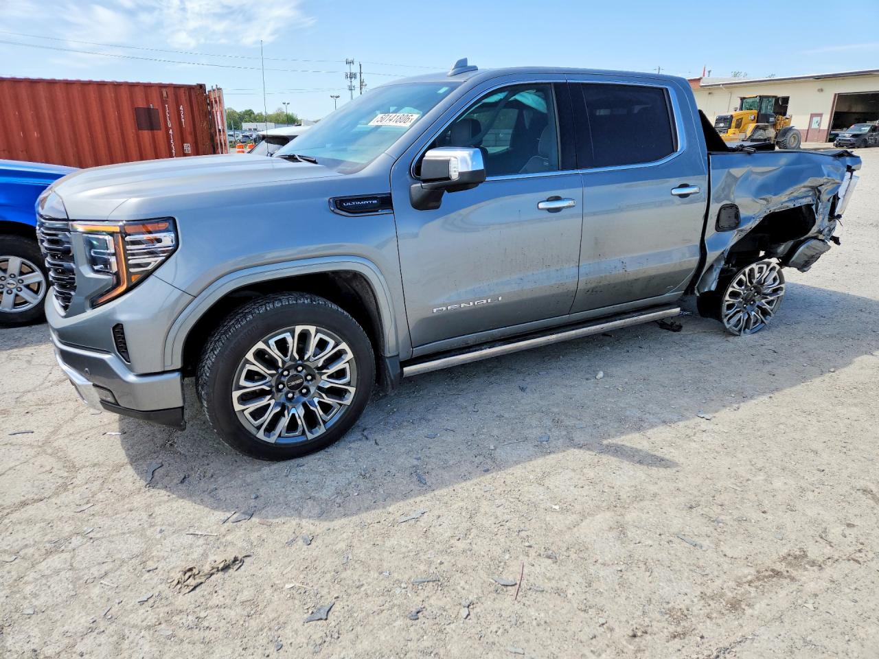 GMC SIERRA 2024