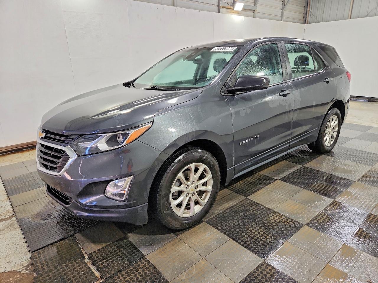 CHEVROLET EQUINOX 2021