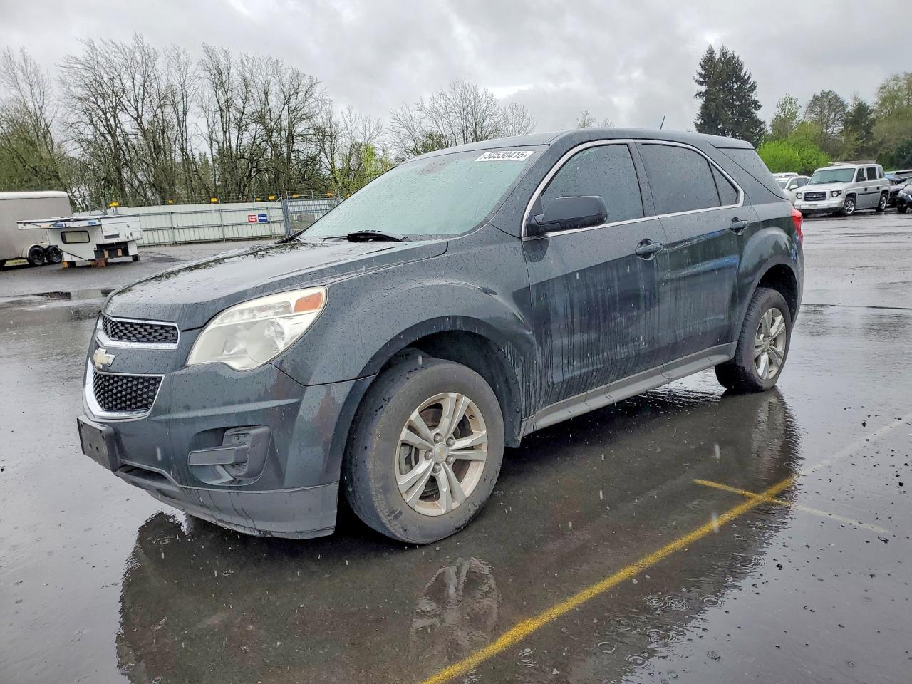 CHEVROLET EQUINOX 2014