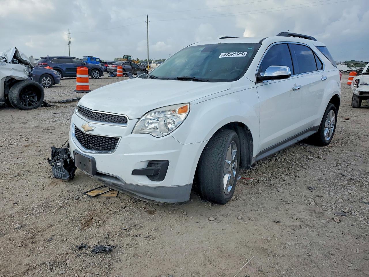 CHEVROLET EQUINOX 2014