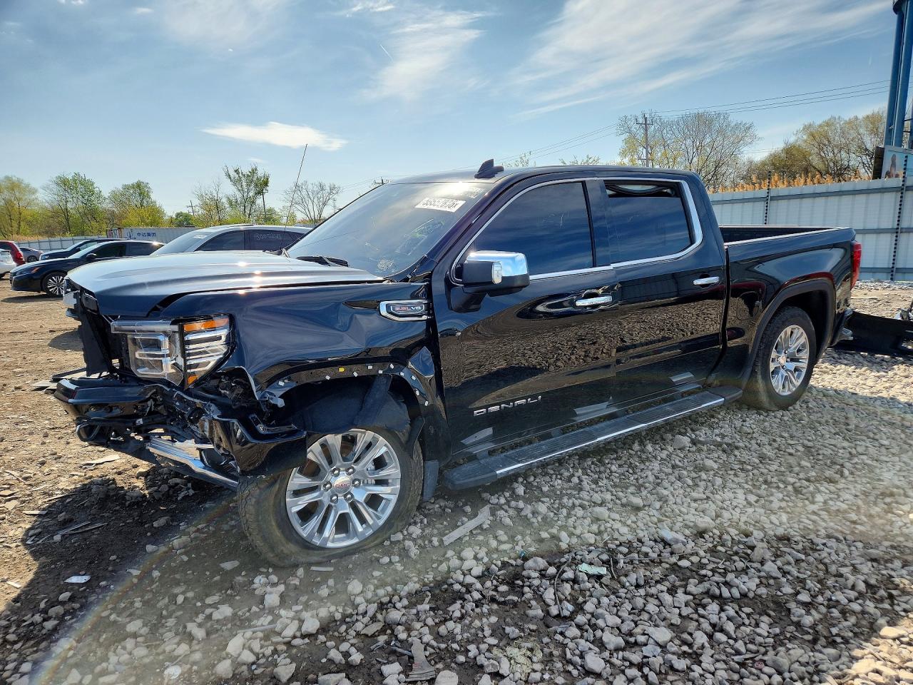 GMC SIERRA 2024