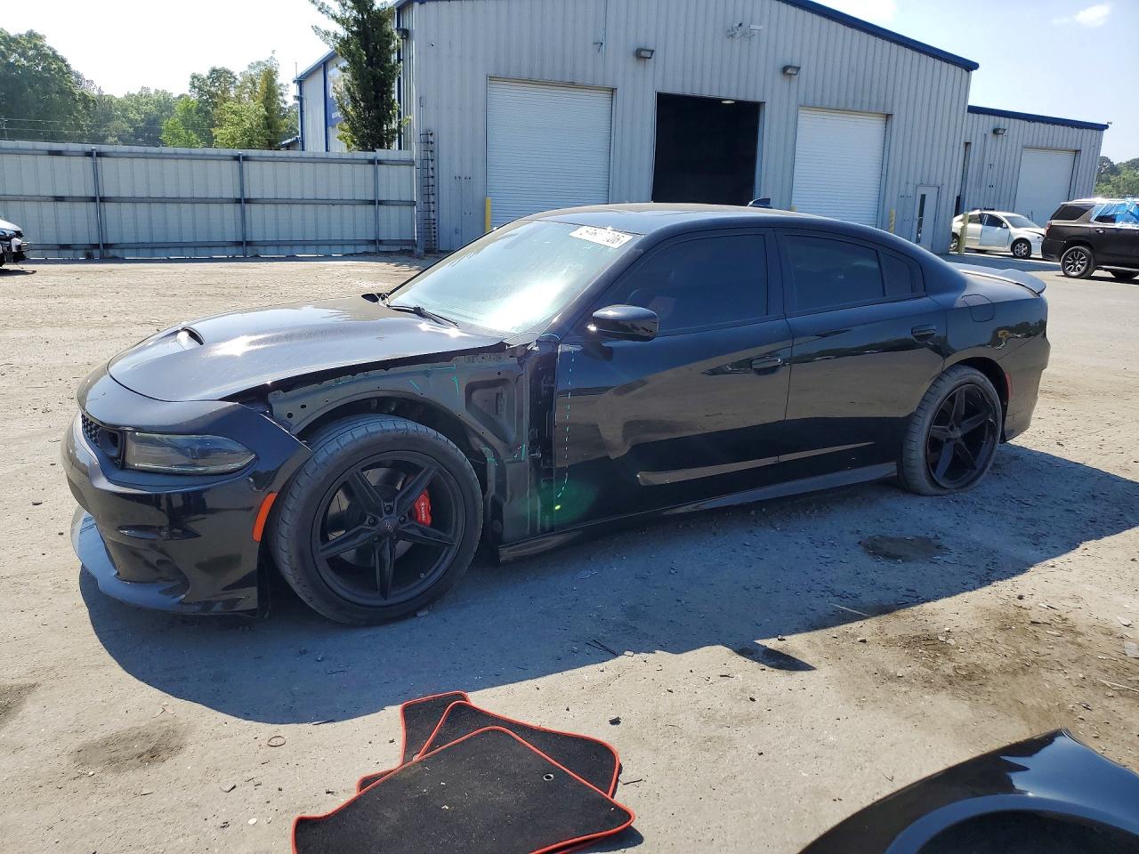 DODGE CHARGER 2020