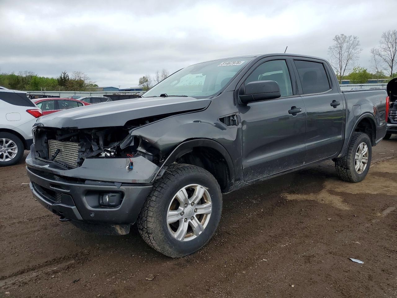 FORD RANGER 2019