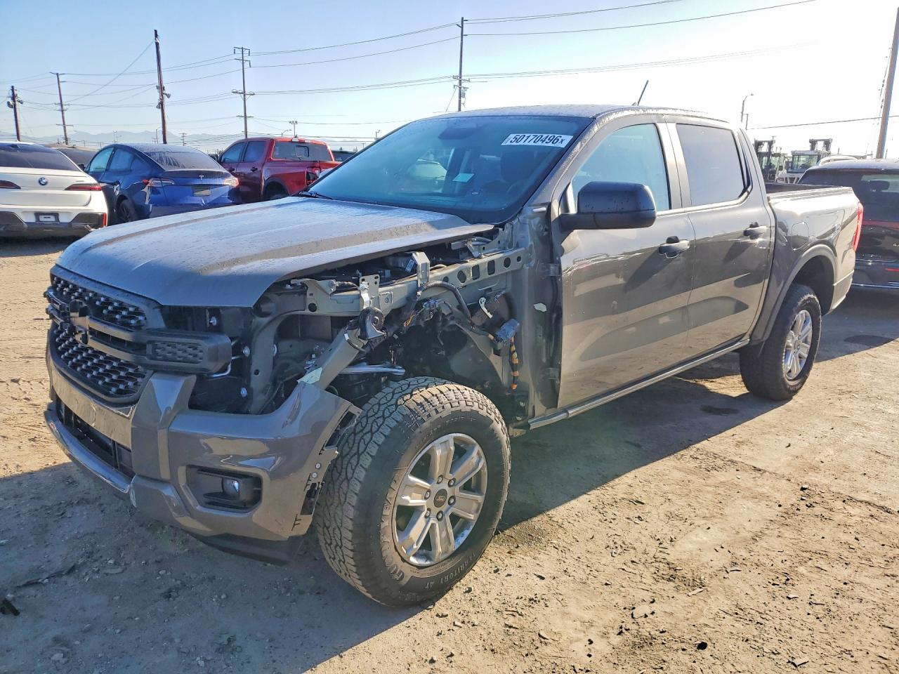 FORD RANGER 2025