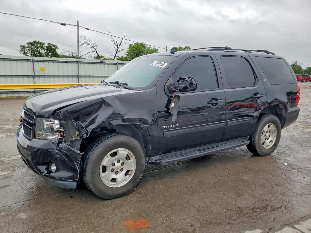 CHEVROLET TAHOE 2013