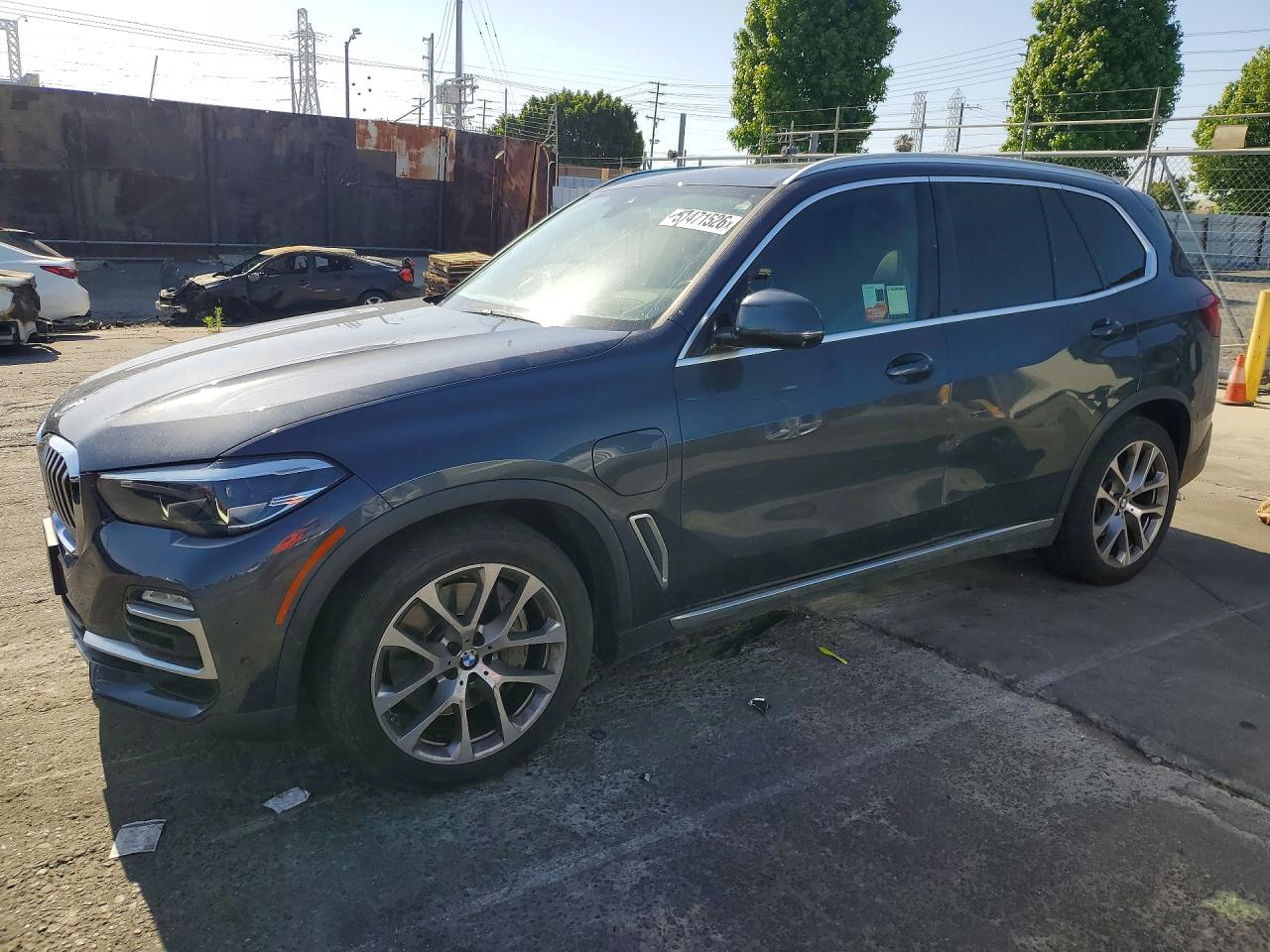 BMW X5 2021