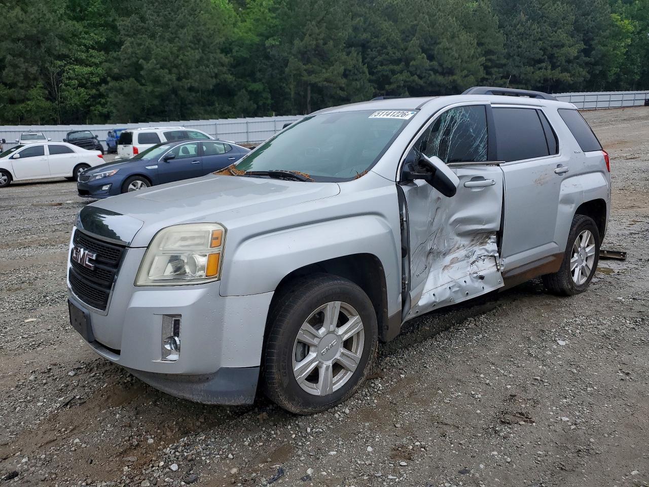 GMC TERRAIN 2011