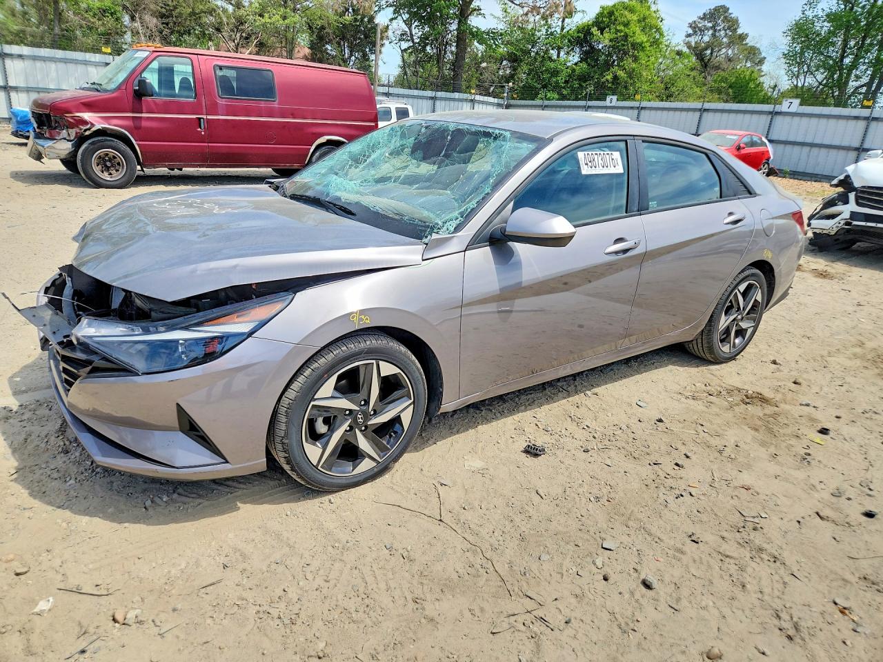 HYUNDAI ELANTRA 2023