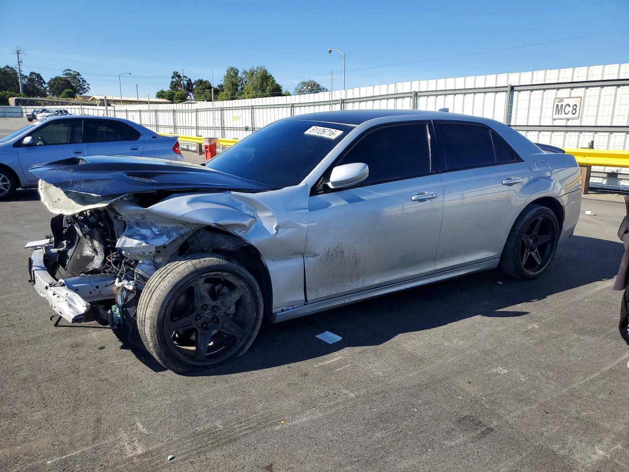 CHRYSLER 300 2021